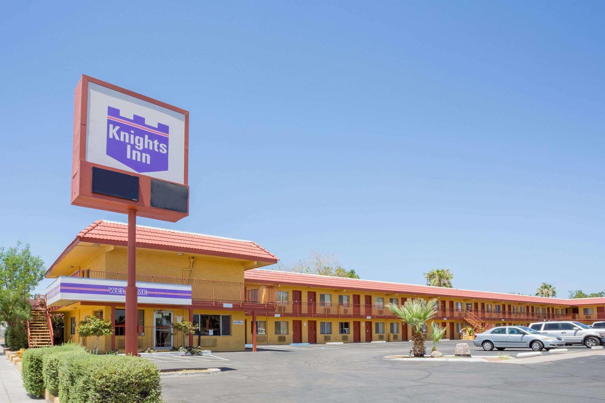 Knights Inn Mesa Esterno foto